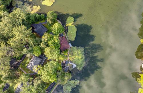Lakefront Haven Modern Cottage - Foto 36