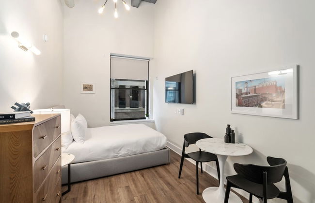 Sosuite Studio Acc. w Shared W/d, Gym, Lounge - Foto 1