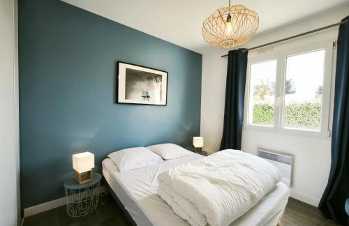 Beau-Rivage, Villa 6 personnes, plage à 200m - Photo 5