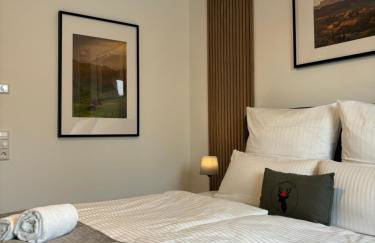 REMA Homes - Luxuriöse Apartments - Messenähe - Offenburg - Foto 60