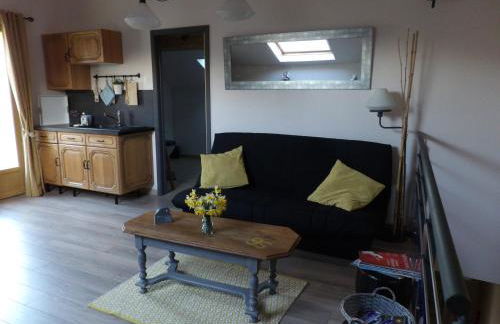 Gite Au Grenier Cosy - Foto 21