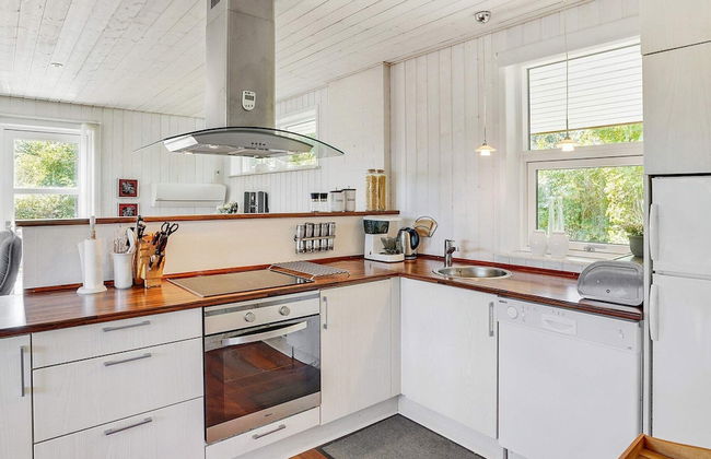 4 Person Holiday Home in Aabenraa - Foto 4