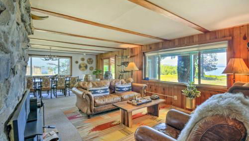 Scenic Lake Almanor Home with Mountain Views! - Foto 3