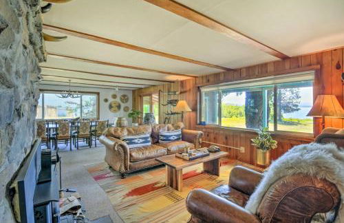 Scenic Lake Almanor Home with Mountain Views! - Foto 3