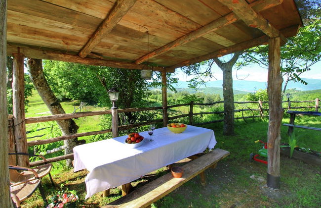 Rustic Holiday Home, Ortignano - Foto 19