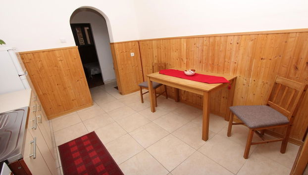 Restauration dans la chambre