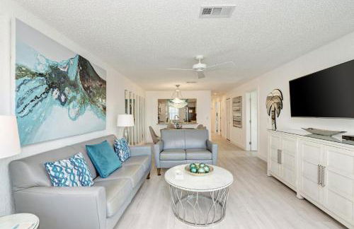 Absolute Anna Maria-Private Beach Access-Heated Pool-Water Views From Every Room - Foto 6