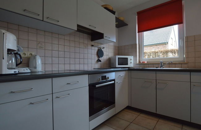 Spacious Holiday Home in Ovifat With Terrace - Foto 3