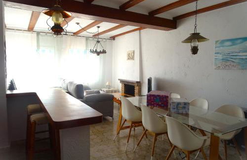 Villa at seafront with private garden-655 - Foto 6