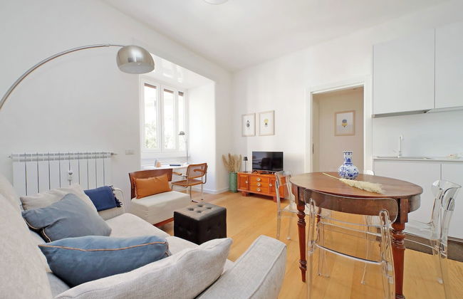 YCH Delightful flat near San Giovanni - Foto 16
