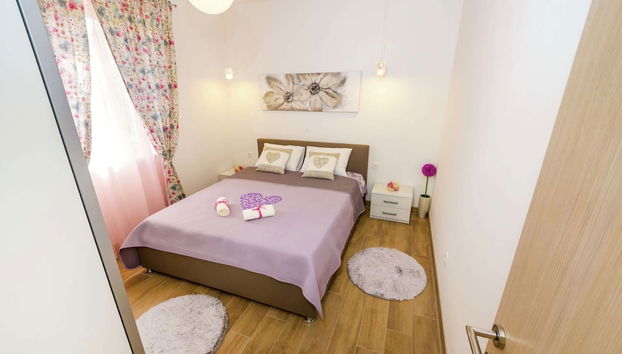 New Luxury Apartment With Nice Garden and Barbecue in a Quiet Area, Wifi - Foto 2, Habitación