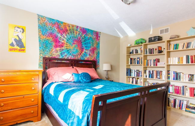 6 Bedrooms House w Hot Tub Deck Pool Table - Foto 9