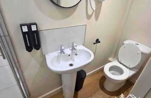 Breeze Room 10 - Peaceful Single - New Forest - Foto 5