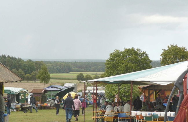 Holiday Home in Wietzendorf With Terrace - Foto 15