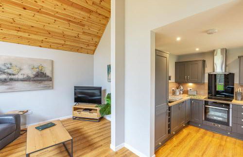 Thistle Lodge 18 with Hot Tub - Foto 11