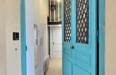 Suite bien être - jacuzzi et sauna / love room - Foto 47