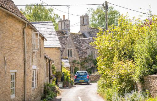 Dunford Barn Cotswolds with Hot Tub - Foto 46