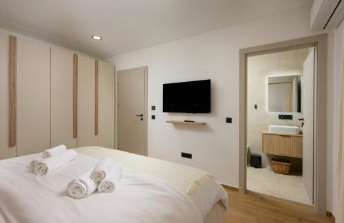 Casa Fiore Viola for 8 people with heated pool - Foto 43