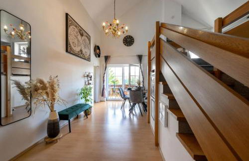 Vitaloase Bad Griesbach im Rottal/70qm/Auszeit/Parkplatz - Foto 9