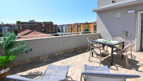 Duomo 10 min- Attico con Doppio Terrazzo - Foto 3