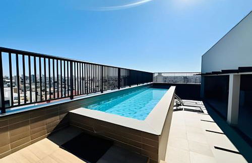 Loft Skyline - Vista de tirar o fôlego p/ cidade! - Foto 50