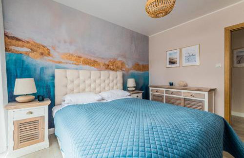 Apartament Stegna Marine 450m od plaży - Foto 3