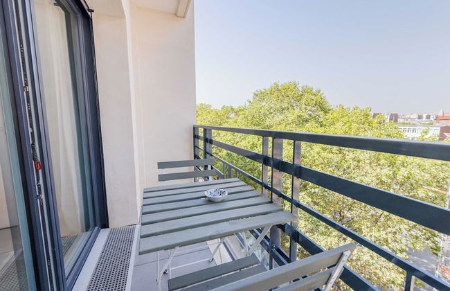 Classy Apartment - Flea Market - Foto 20