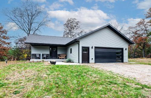 3 Mi to Sand Valley: Golf Retreat By the Beach! - Foto 28