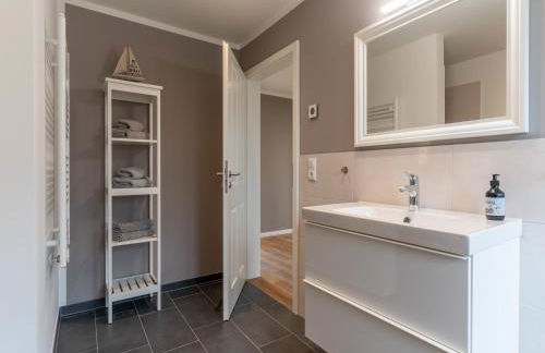 Doppelhaushalfte in Karolinenkoog - Foto 38