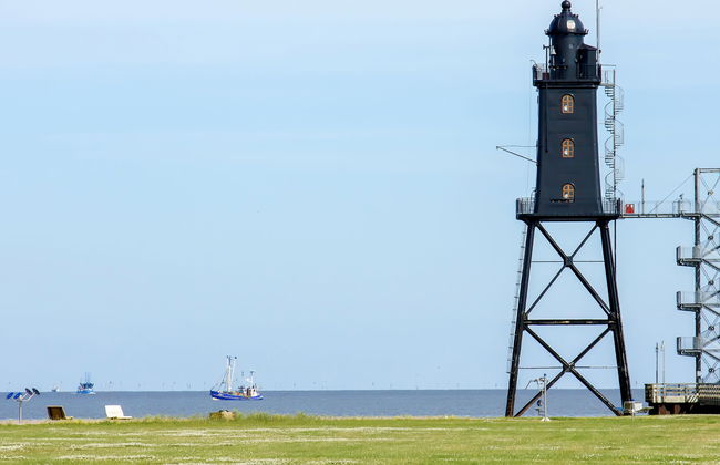 3 bedroom House in Wurster Nordseeküste with garden and terrace - Photo 20