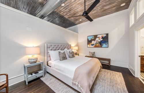 Quiet Downtown Loft - Walk to Dining and Coffee - Foto 7