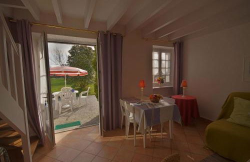 Gîtes de La Ferme De Kereven - Foto 25