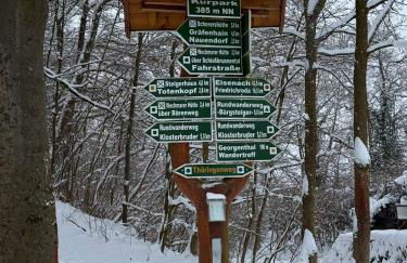 Moderne Ferienwohnungen in alter Villa - Photo 5