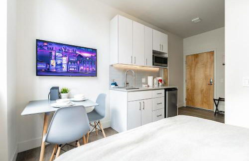 Cityscape Condotel on First Hill-Capitol Hill - Foto 13