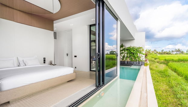 Anyuta Rai Villa - Foto 5, Habitación