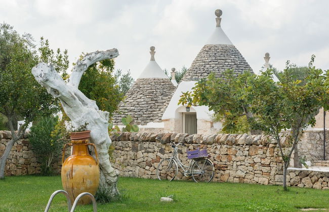 Trullo La Scaletta - Foto 18