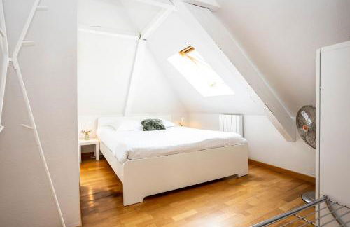 Appartement avec balcon à Strasbourg Robertsau - Foto 3