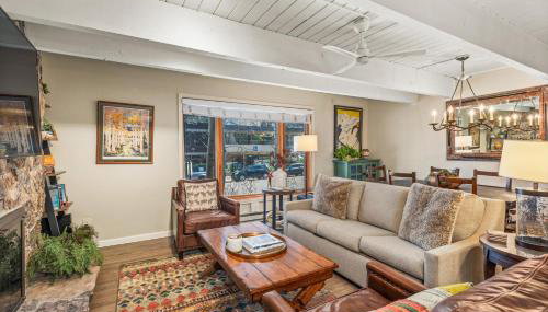 Chateau Chaumont Unit 5, Condo with Prime Location, 1 Block to Aspen Mountain - Foto 4