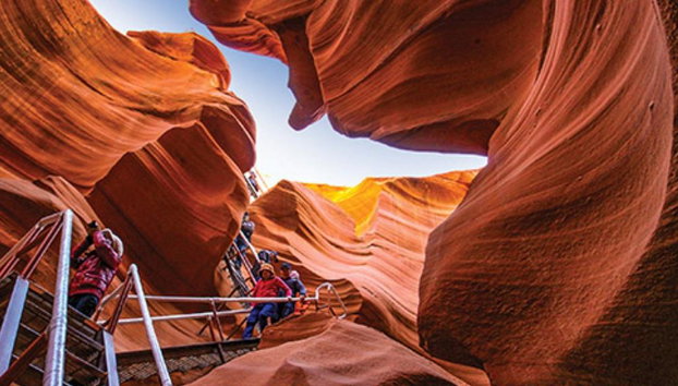 Antelope Canyon and Horseshoe Bend - Full-Day Tour - Photo 2