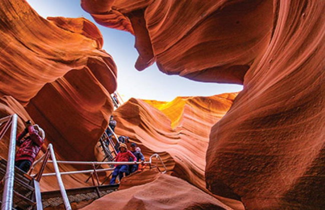 Tour de dia inteiro a Antelope Canyon e Horseshoe Bend - Foto 2