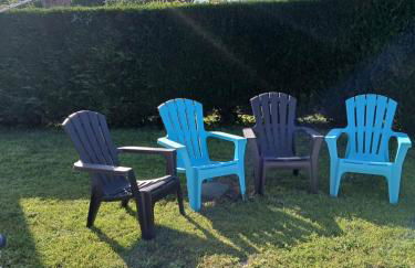 Le Chalet Médocain - Foto 16