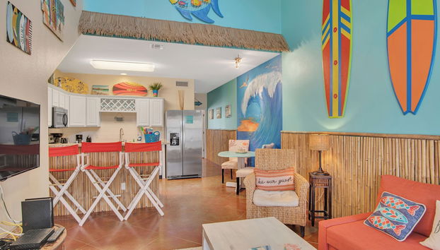 Happiness Comes In Waves by Silver Sands Vacation Rentals - Foto 5, Ausstattung der Unterkunft