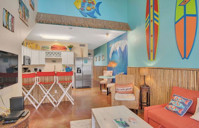 Happiness Comes In Waves by Silver Sands Vacation Rentals - Foto 6