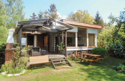 3 Bedroom Gorgeous Home In Nowe Warpno - Foto 8