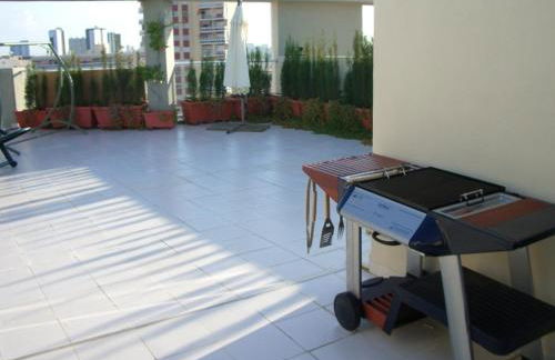 MAGNIFICO ATICO-DUPLEX FRENTE AL MAR - Foto 7