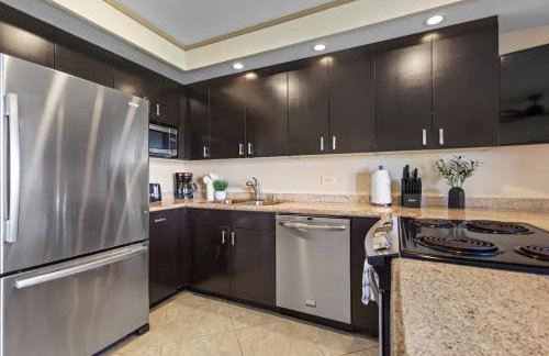 Direct Oceanfront Beach Pohailani Studio - New - Foto 18