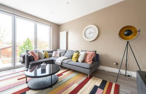 Luxury London Garden Flat - Foto 30