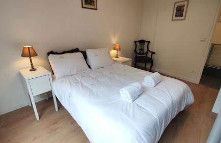 L'Écrin Parisien - Proche Métro -Direct Paris - 4 personnes - Foto 10