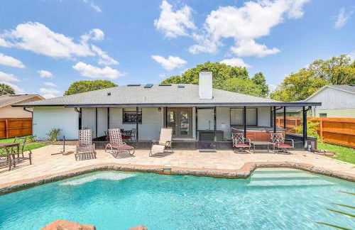 Tranquil Oasis 4BR Pool Home - Foto 24