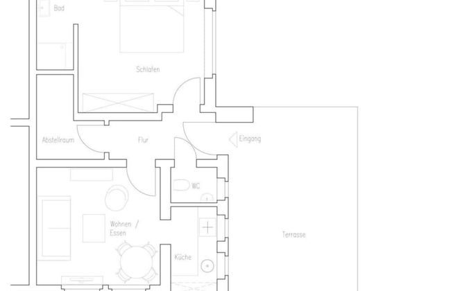 Trappen Comfortable Holiday Residence - Foto 6